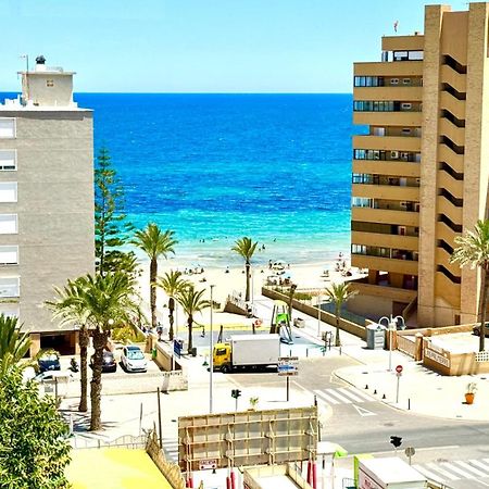 شقة 21 Arenales Del Sol - Playa Y Vistas المظهر الخارجي الصورة