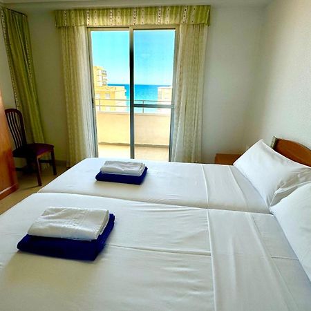 شقة 21 Arenales Del Sol - Playa Y Vistas المظهر الخارجي الصورة