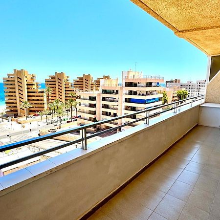 شقة 21 Arenales Del Sol - Playa Y Vistas المظهر الخارجي الصورة