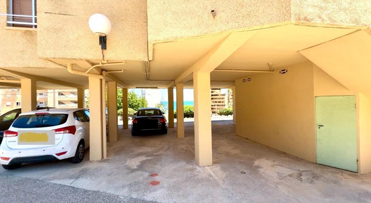 شقة 21 Arenales Del Sol - Playa Y Vistas المظهر الخارجي الصورة