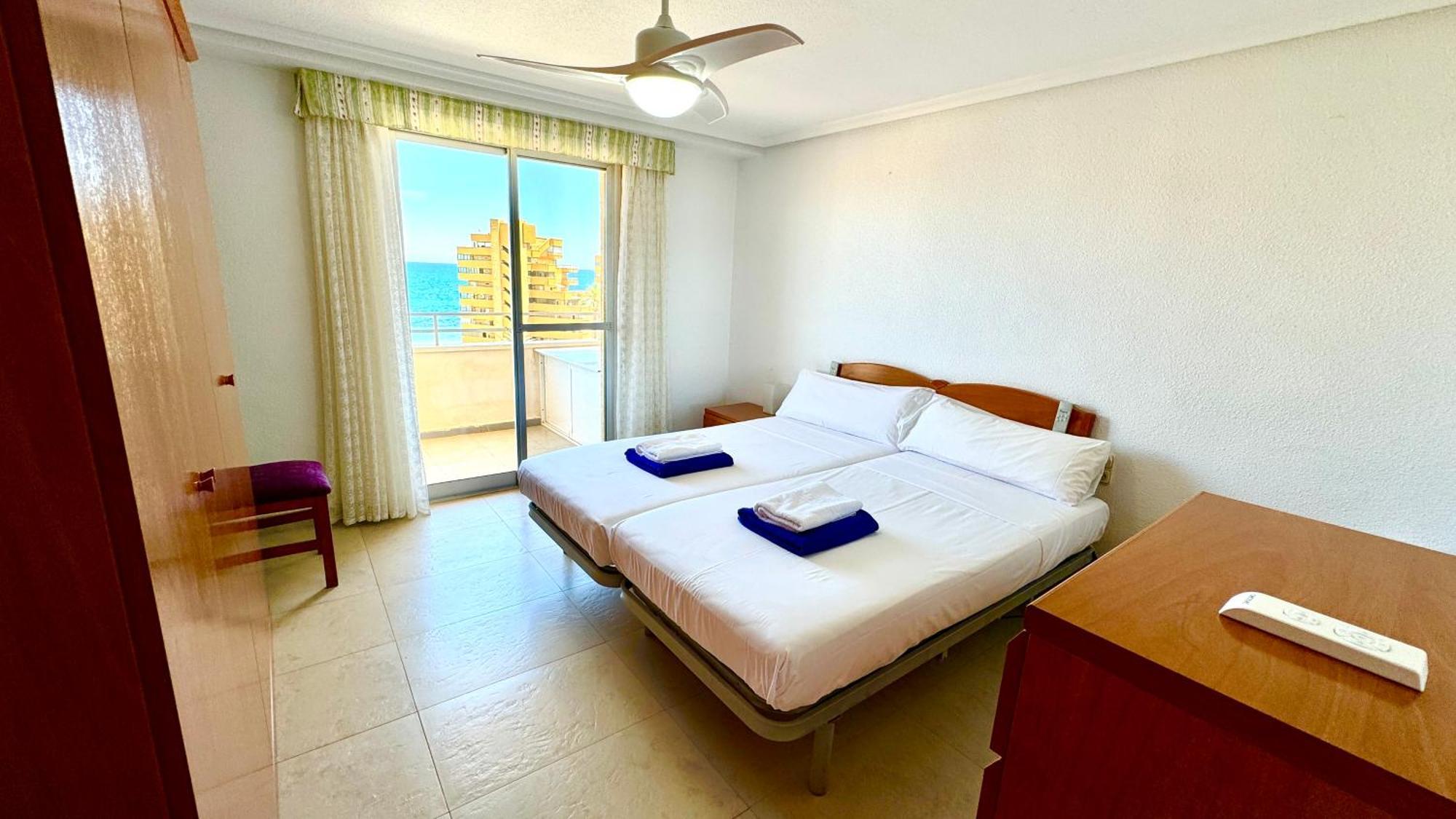 شقة 21 Arenales Del Sol - Playa Y Vistas المظهر الخارجي الصورة