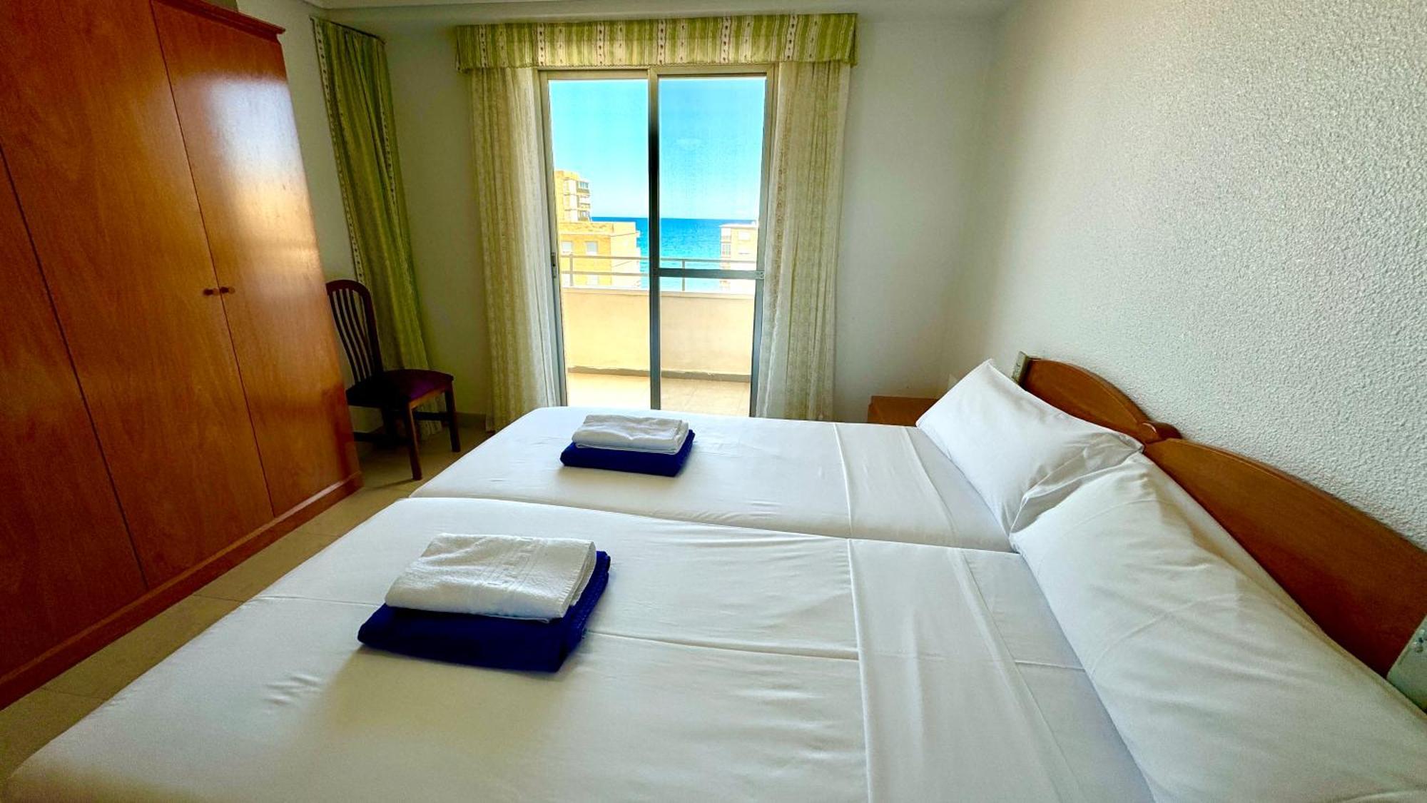 شقة 21 Arenales Del Sol - Playa Y Vistas المظهر الخارجي الصورة
