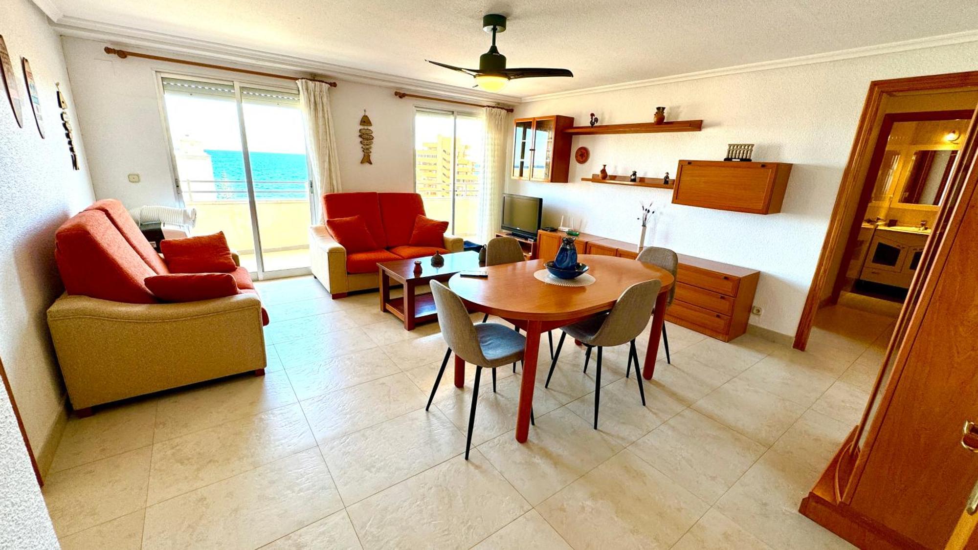 شقة 21 Arenales Del Sol - Playa Y Vistas المظهر الخارجي الصورة
