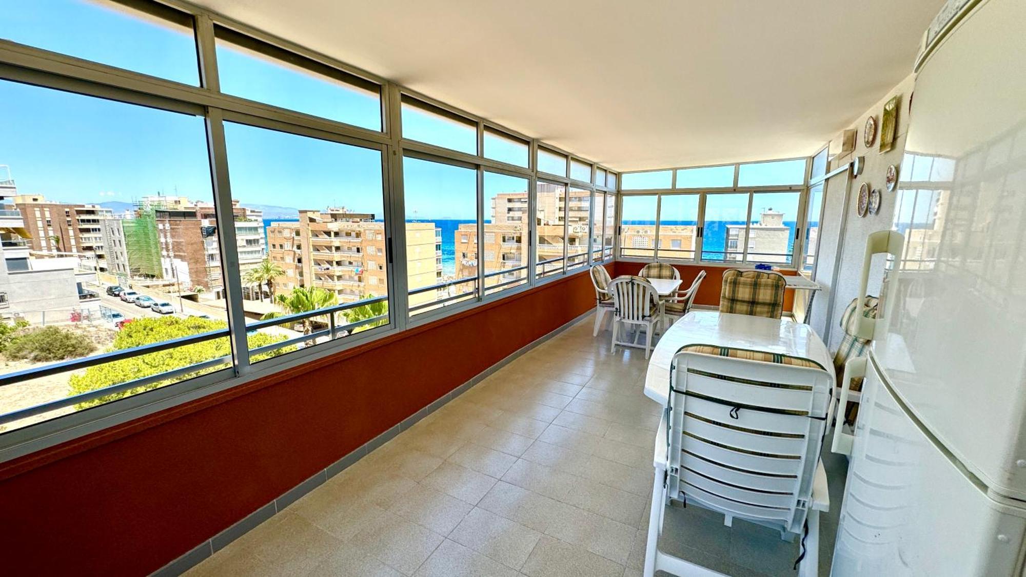 شقة 21 Arenales Del Sol - Playa Y Vistas المظهر الخارجي الصورة