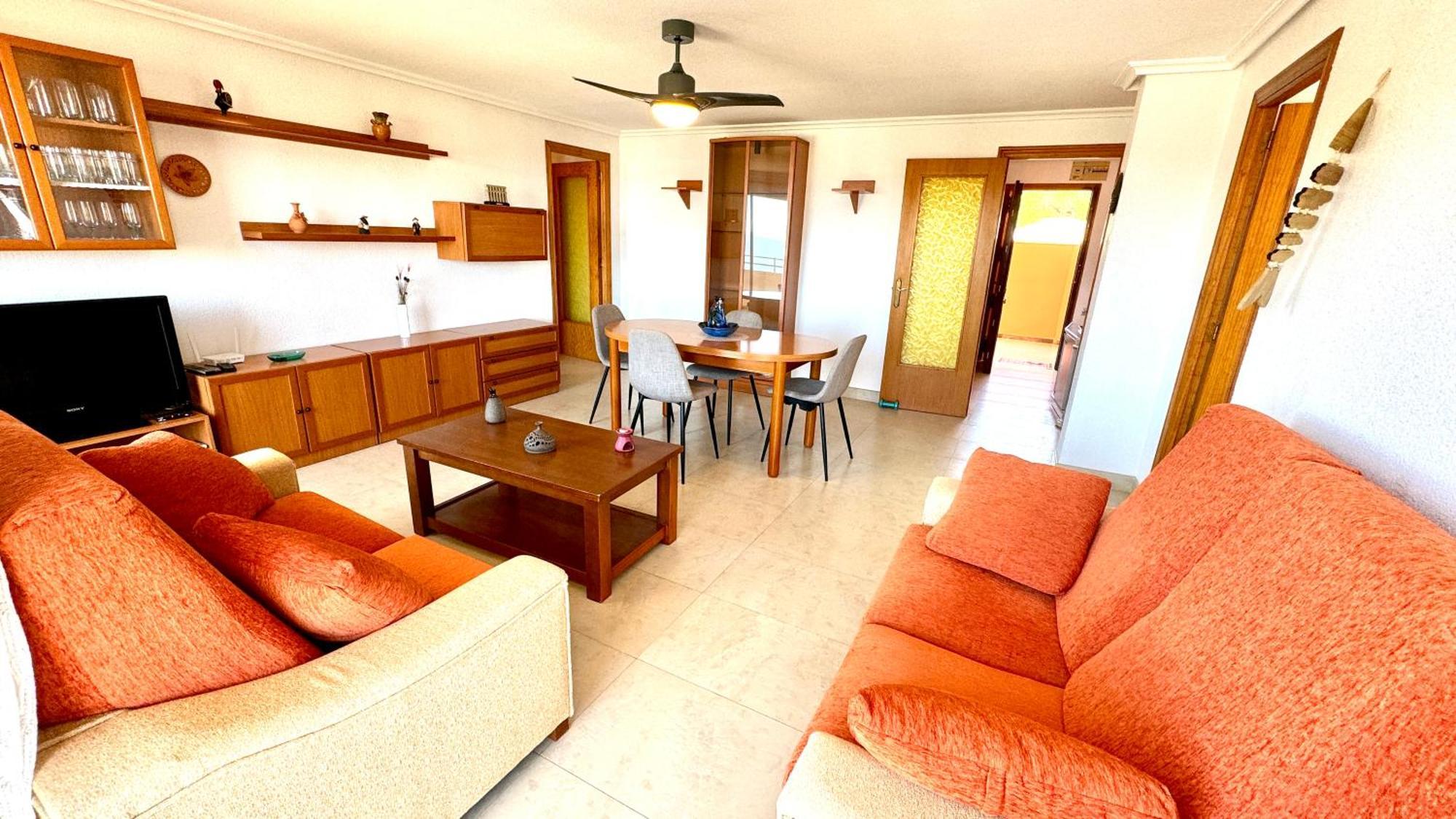 شقة 21 Arenales Del Sol - Playa Y Vistas المظهر الخارجي الصورة