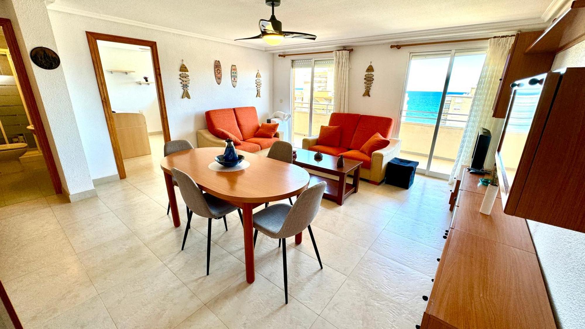 شقة 21 Arenales Del Sol - Playa Y Vistas المظهر الخارجي الصورة