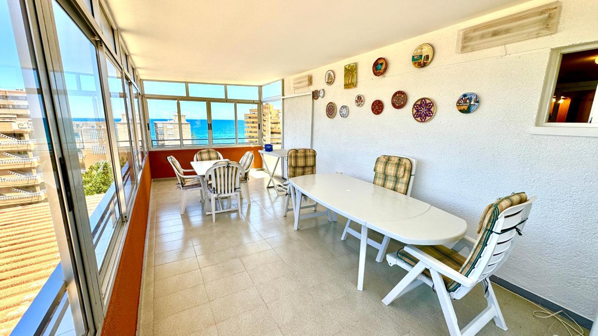 شقة 21 Arenales Del Sol - Playa Y Vistas المظهر الخارجي الصورة