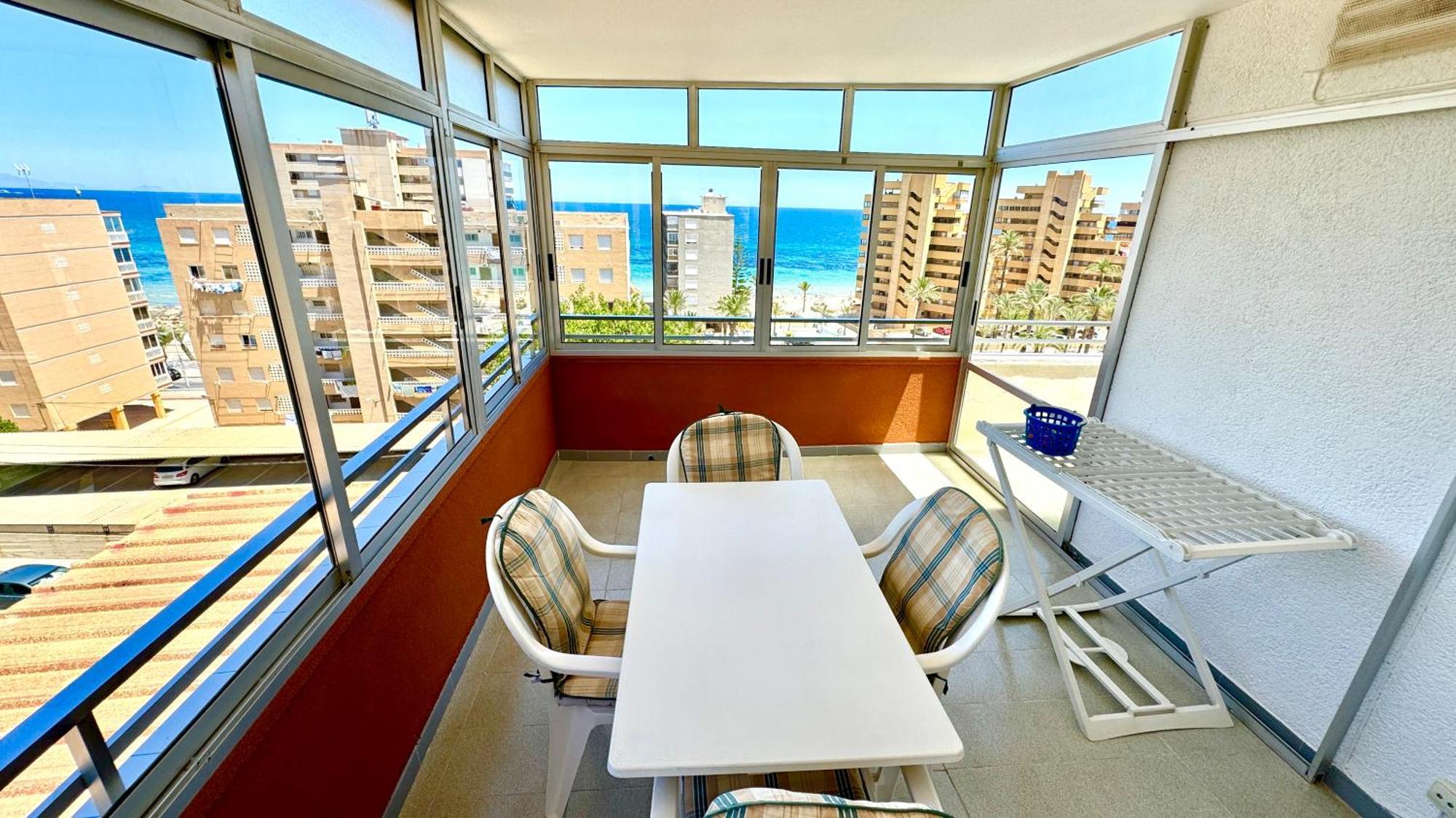 شقة 21 Arenales Del Sol - Playa Y Vistas المظهر الخارجي الصورة