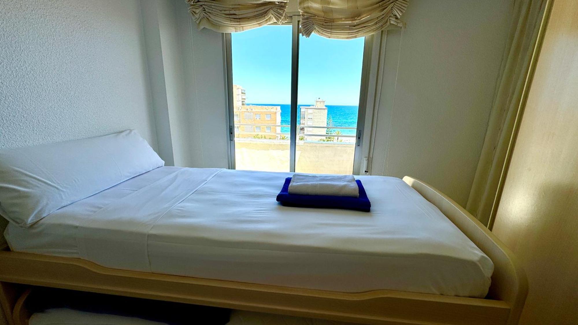 شقة 21 Arenales Del Sol - Playa Y Vistas المظهر الخارجي الصورة