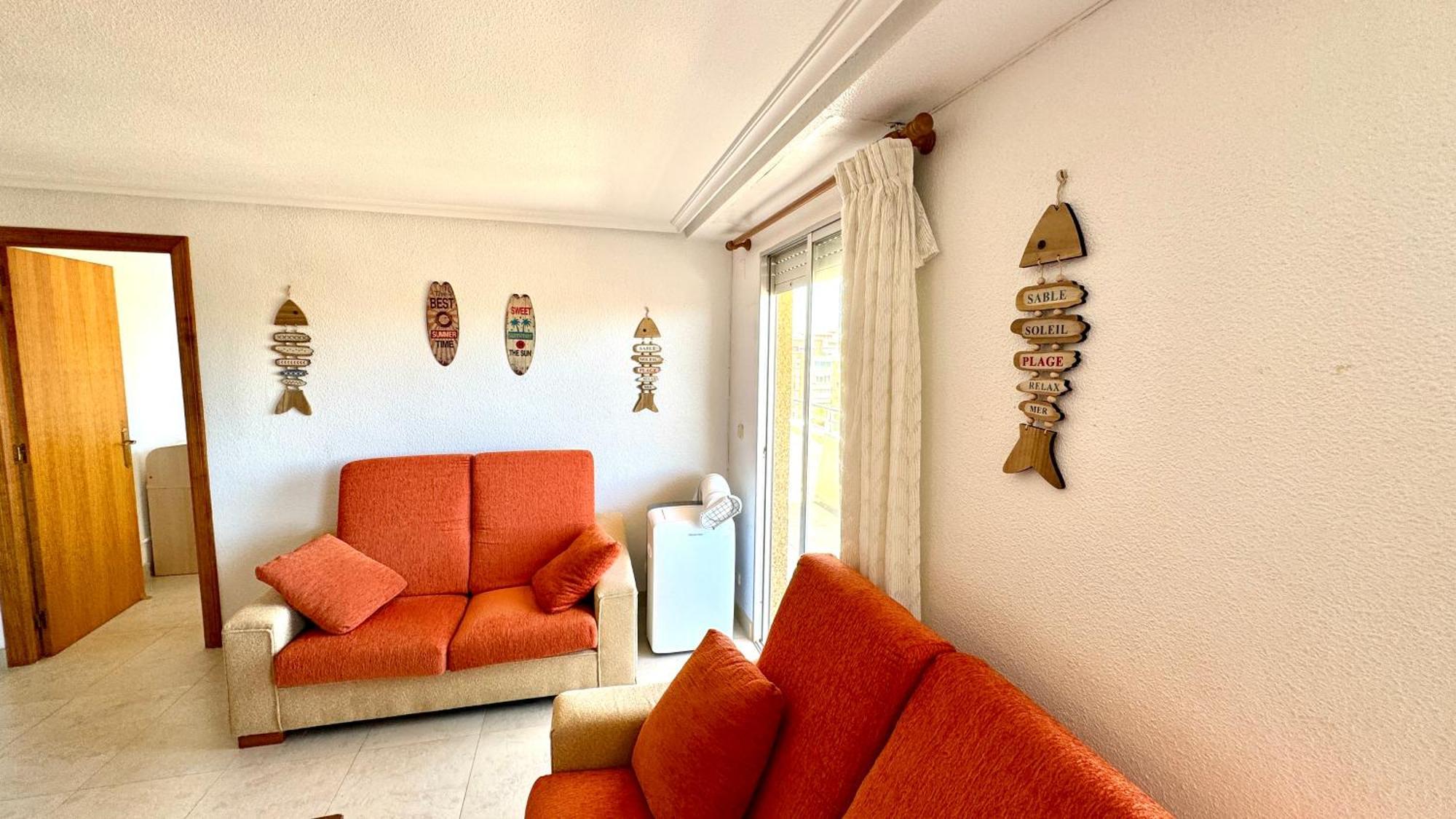 شقة 21 Arenales Del Sol - Playa Y Vistas المظهر الخارجي الصورة