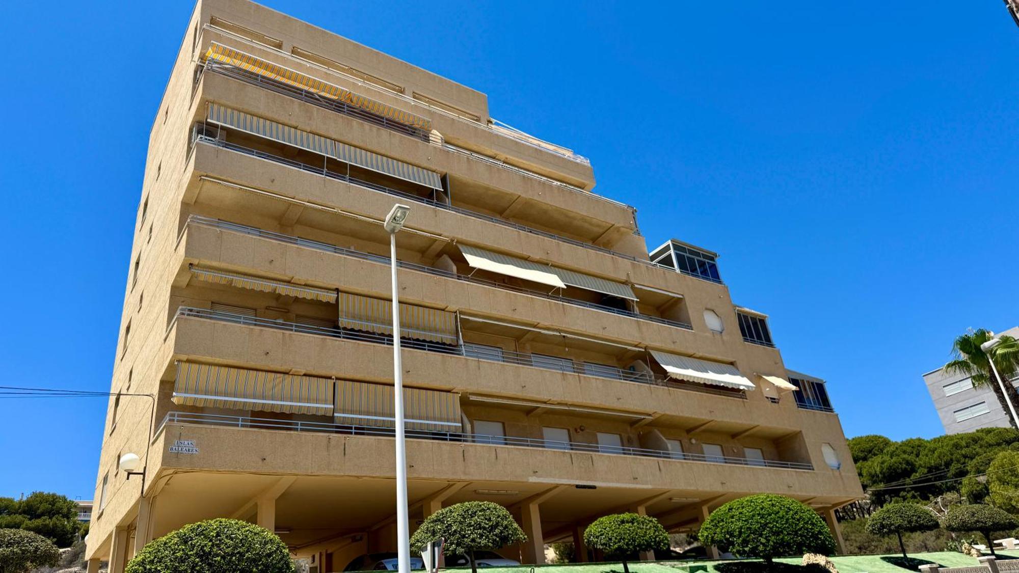 شقة 21 Arenales Del Sol - Playa Y Vistas المظهر الخارجي الصورة