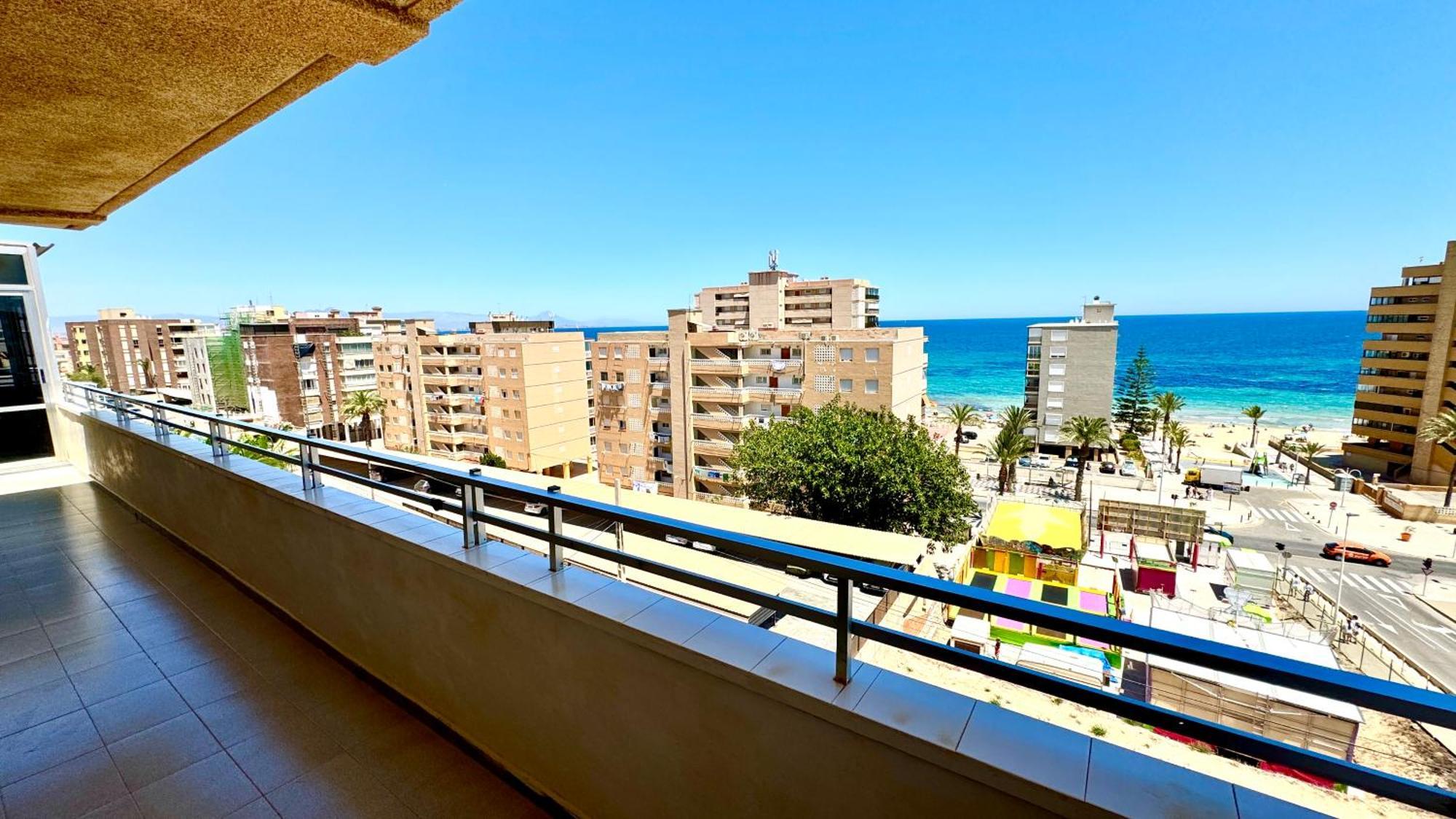 شقة 21 Arenales Del Sol - Playa Y Vistas المظهر الخارجي الصورة