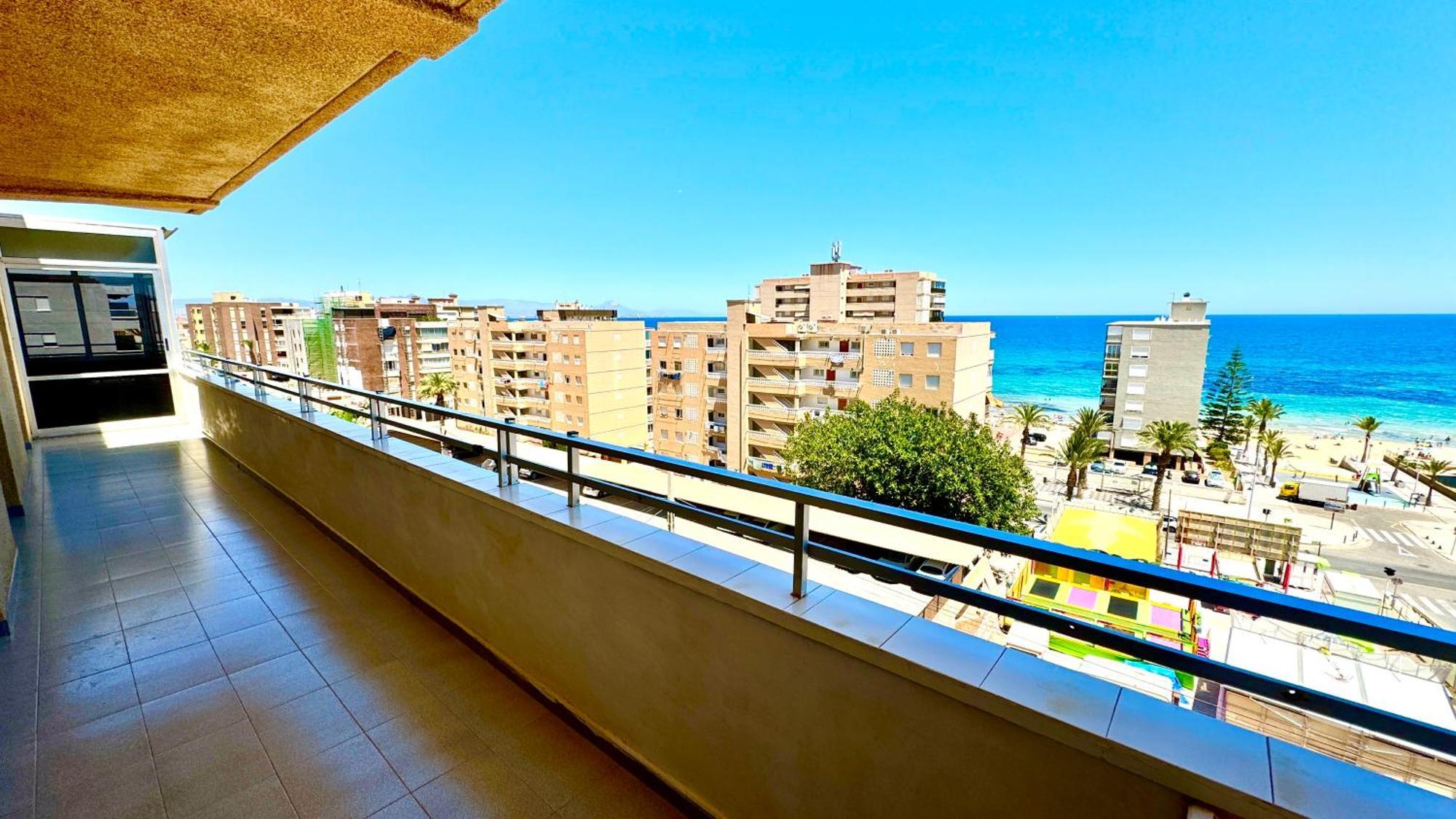 شقة 21 Arenales Del Sol - Playa Y Vistas المظهر الخارجي الصورة