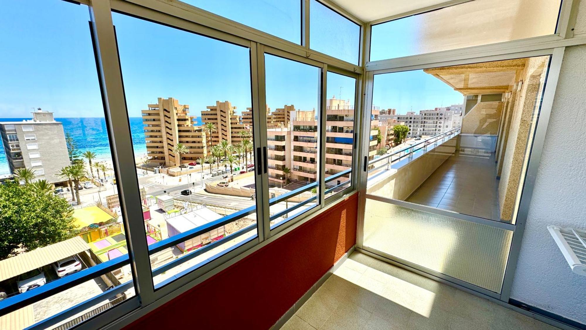 شقة 21 Arenales Del Sol - Playa Y Vistas المظهر الخارجي الصورة