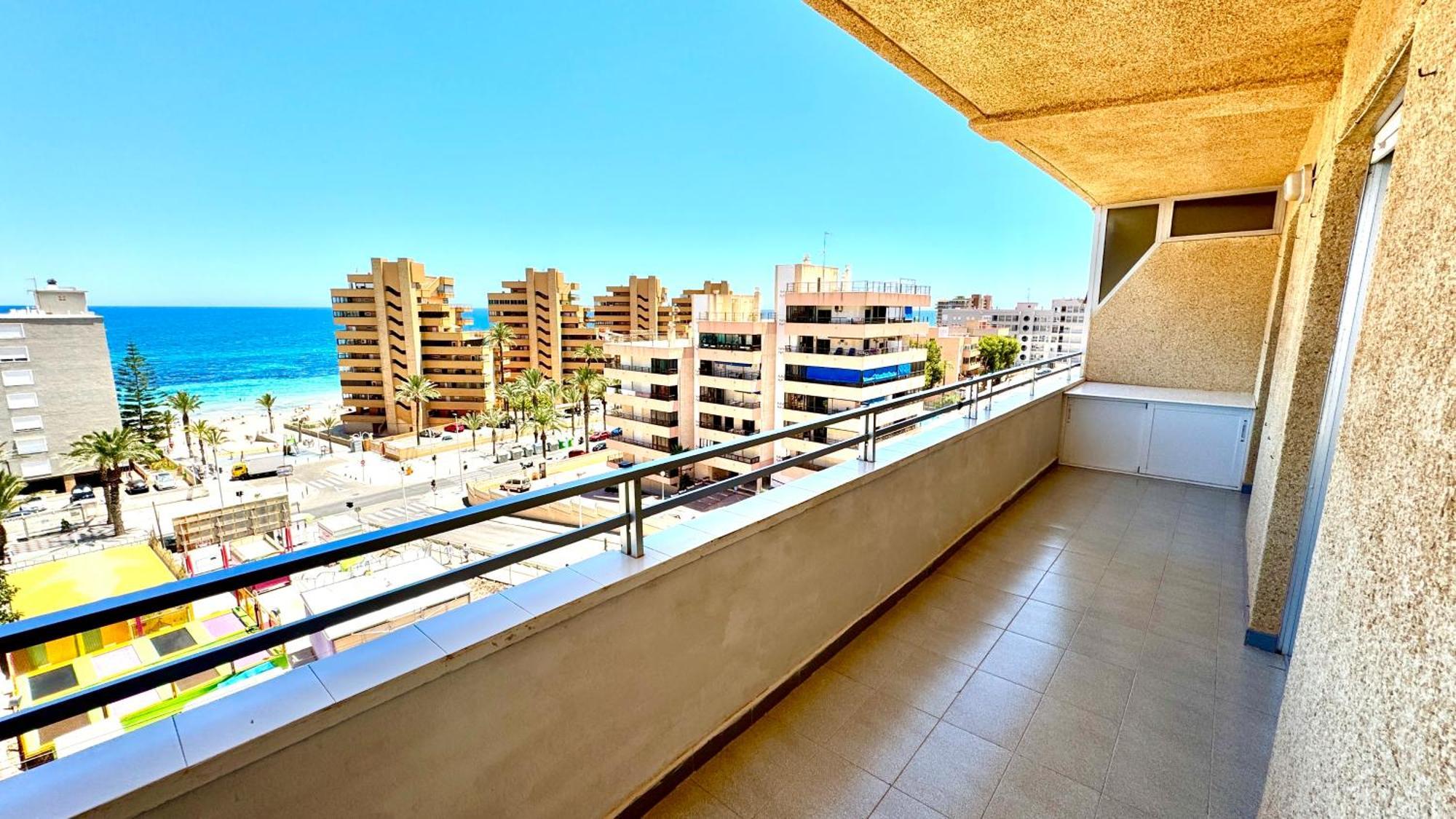 شقة 21 Arenales Del Sol - Playa Y Vistas المظهر الخارجي الصورة